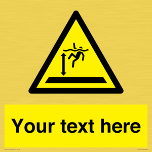 Custom Danger deep water